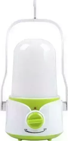 Фонарь ручной Smartbuy SBF-42-WG белый/зеленый