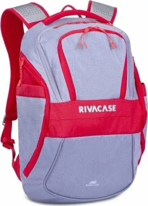 Чехол для ноутбука Rivacase 15.6 серо-красный 5225
