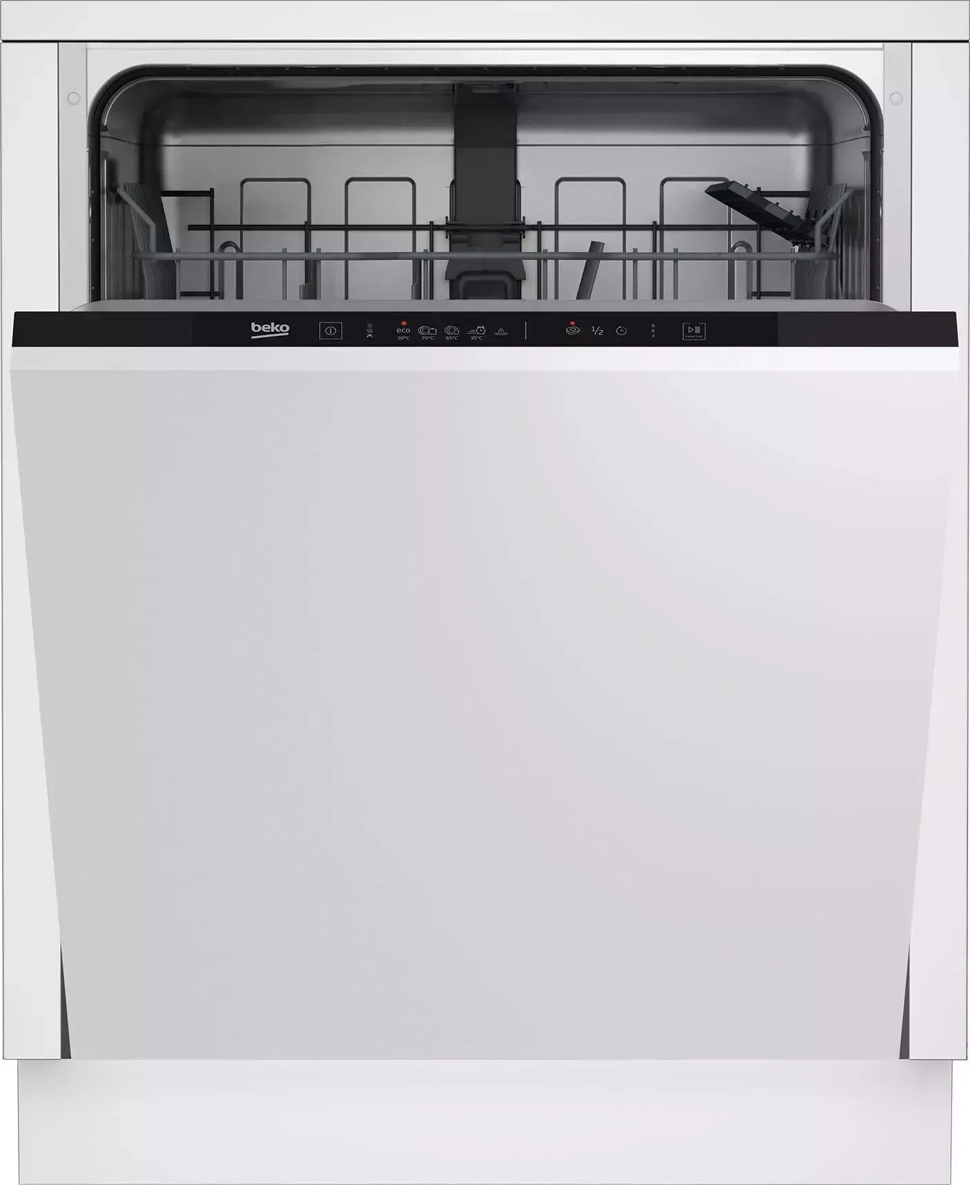 Посудомоечная машина встраиваемая BEKO DIN24D12