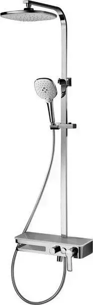 Душевая система Bravat F6277312CP-A-ENG