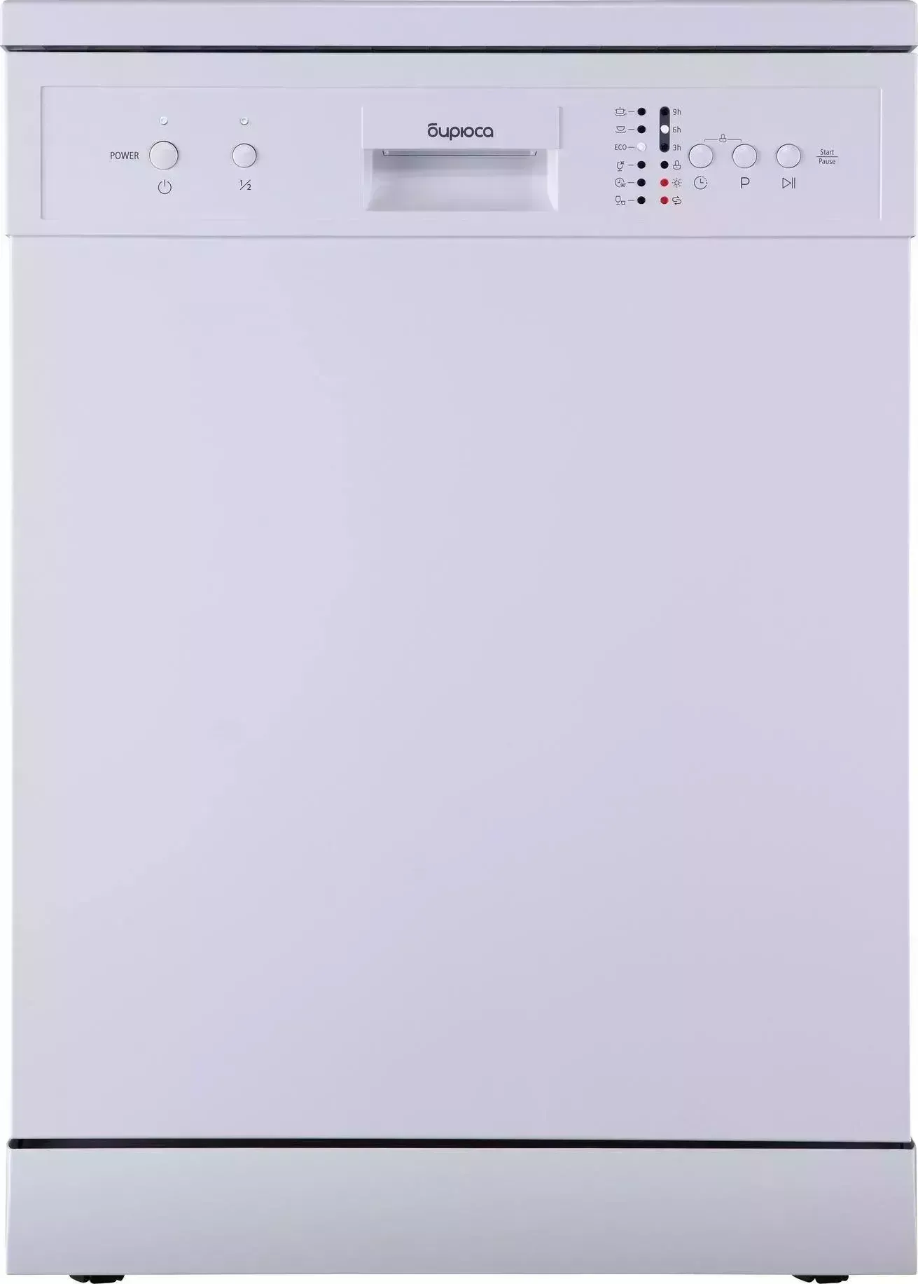 Посудомоечная машина БИРЮСА DWF-612/6 W