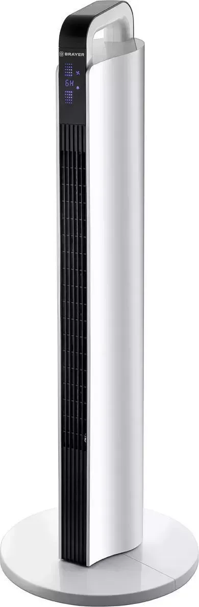 Вентилятор BRAYER BR 4955 белый
