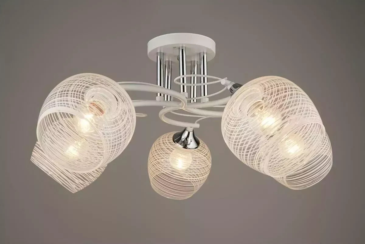 Люстра Hiper Preston H208-5