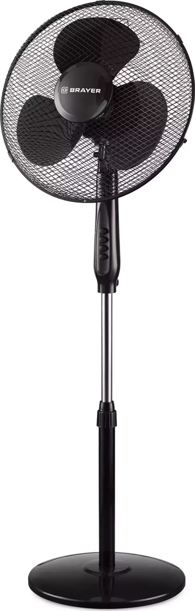 Вентилятор BRAYER BR 4961 BK