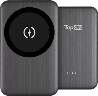 Внешний аккумулятор Topon TOP-M5 5000мAч черный (103077)