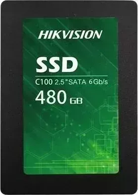 SSD накопитель Hikvision 480GB (HS-SSD-C100-480G)