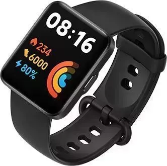 Умные часы XIAOMI Redmi Watch 2 Lite GL черный/черный (bhr5436gl)