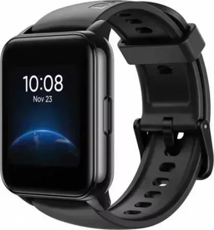 Умные часы    Умные часы Realme Watch 2 черный (RMW2008)