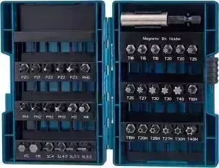 Набор бит MAKITA D-67549 (19пр)