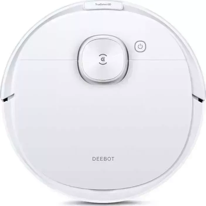 Пылесос Ecovac Deebot N8 PRO белый