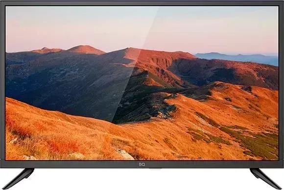 Телевизор BQ 3207B Black