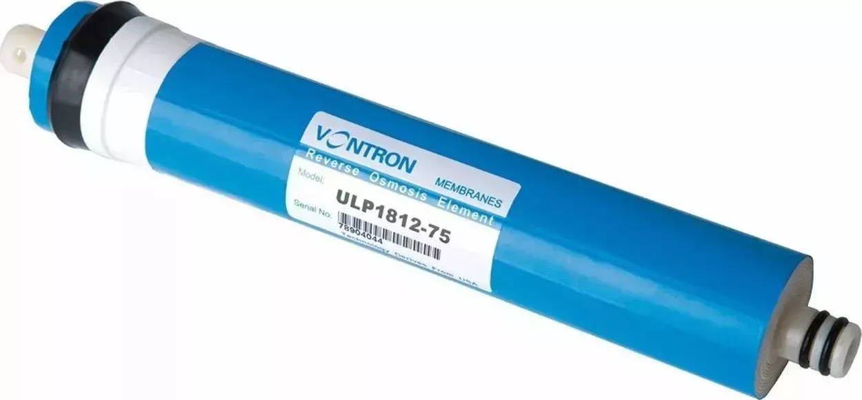 Сменный модуль для фильтра ГЕЙЗЕР мембрана 1812 Vontron 75 1шт (28414)