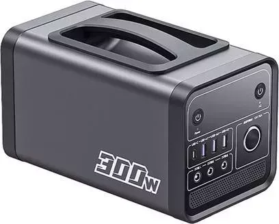 Внешний аккумулятор Romoss R300 81600mAh черный