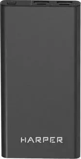 Внешний аккумулятор HARPER PB-10031 Black