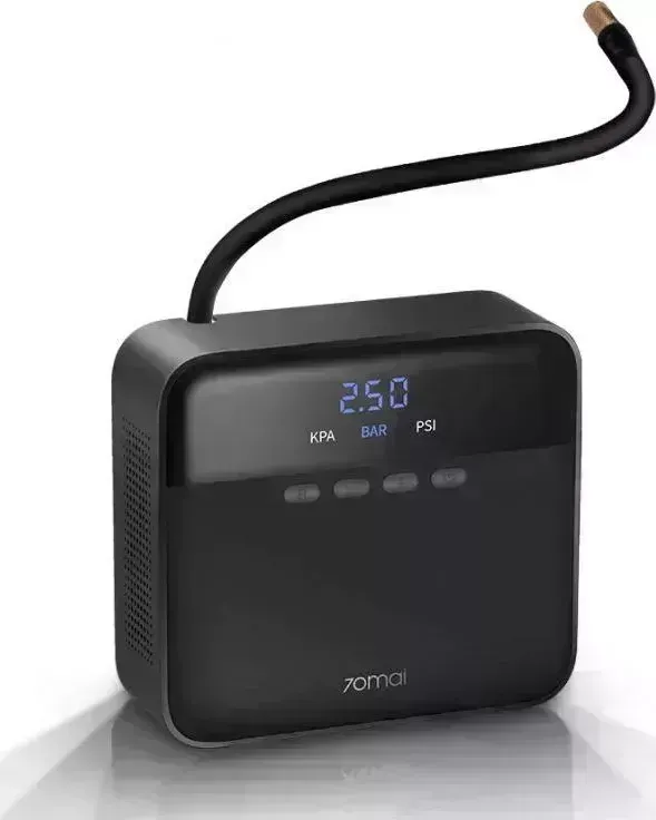 Компрессор автомобильный XIAOMI 70mai Air Compressor Lite (Midrive TP03) 70MAI