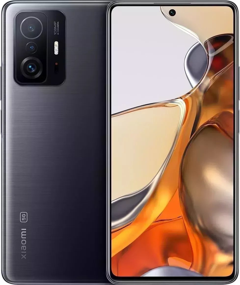 Смартфон XIAOMI 11T Pro 8/128Gb Gray
