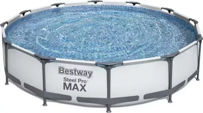 Бассейн каркасный BESTWAY BestWay 56416 366х76см фильтр-насос в комплекте (6473л)