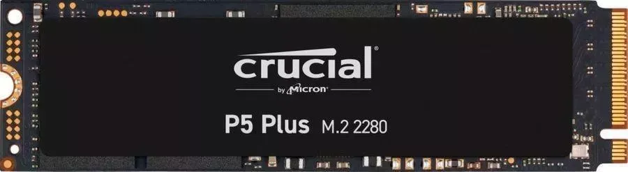 SSD накопитель Crucial P5 Plus 500ГБ (CT500P5PSSD8)