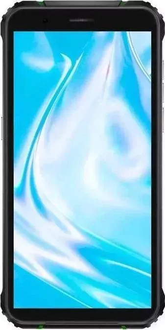 Телефон Blackview BV5100 4/64Gb зеленый