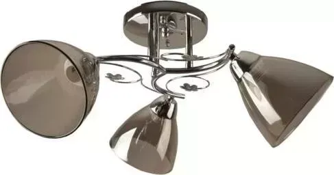 Люстра Hiper H195-3 хром