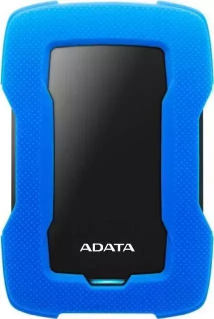 Внешний HDD A-DATA диск 2Tb HD330 синий