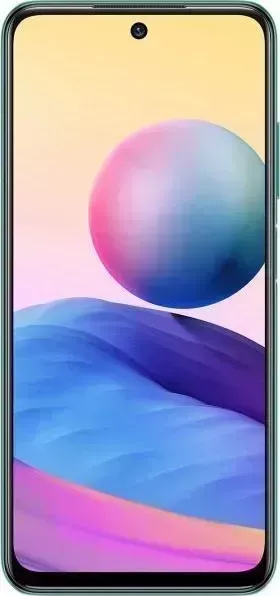 Смартфон XIAOMI Redmi Note 10T 4/128Gb Green