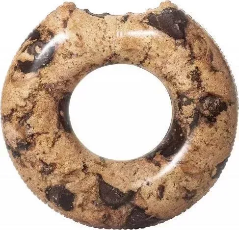 Аксессуар BESTWAY для бассейнов BestWay Cookie Круг для плавания (36164)