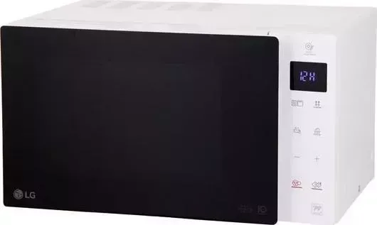 Микроволновая печь LG MH63M38GISW