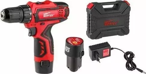 Шуруповерт Wortex BD 1215-1 Li (BD12151Li10029)