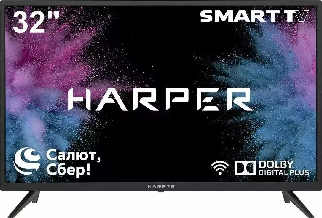 Телевизор HARPER 32R610TS