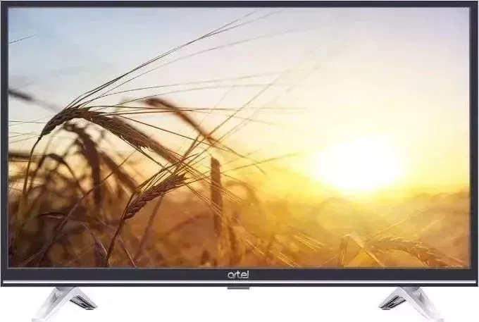 Телевизор Artel 43AF90G мокрый асфальт