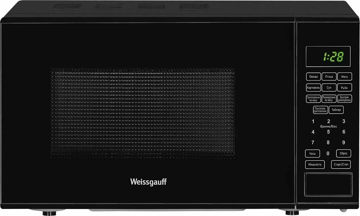 Микроволновая печь WEISSGAUFF WMO-206