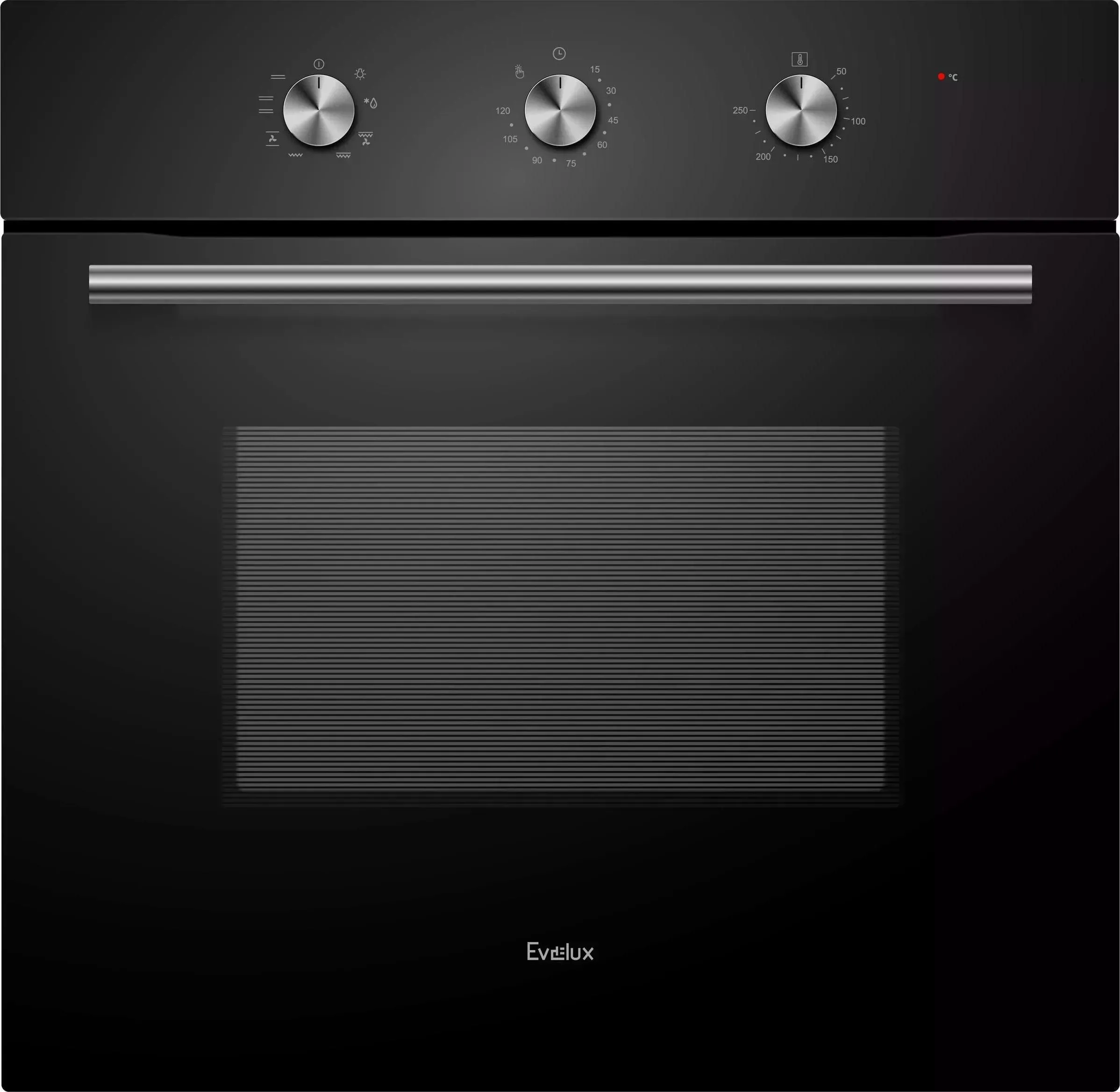 Электрический духовой шкаф Evelux EO 620 B