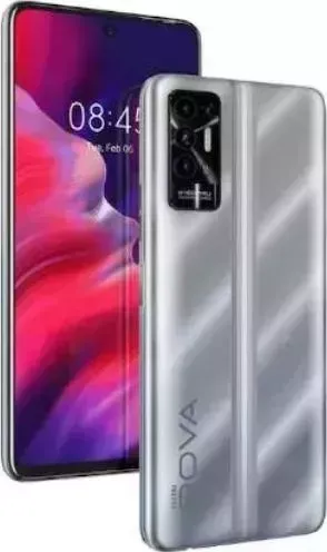 Телефон Tecno POVA 2 4/128Gb Silver