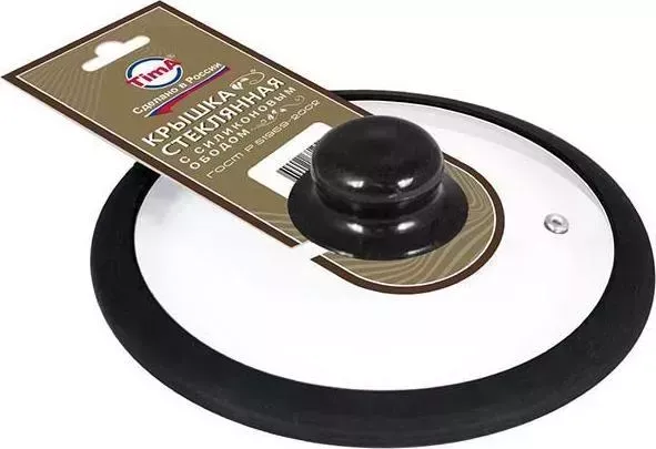 Крышка для посуды TimA 5020BL