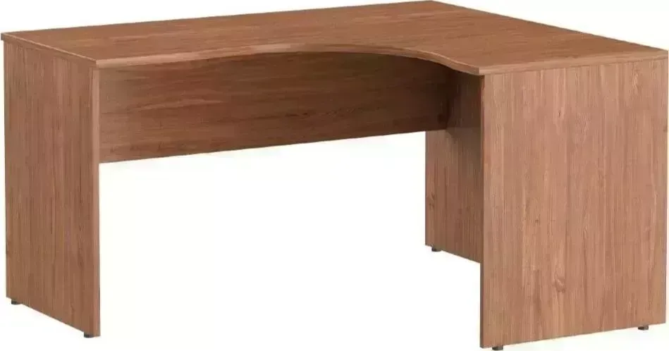 Стол компьютерный SKYLAND SkyLand СА-3Пр Орех 1400*1200(600)*755мм