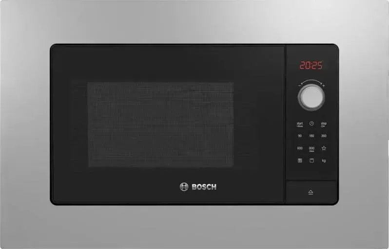 Микроволновая печь встраиваемая BOSCH BEL653MS3