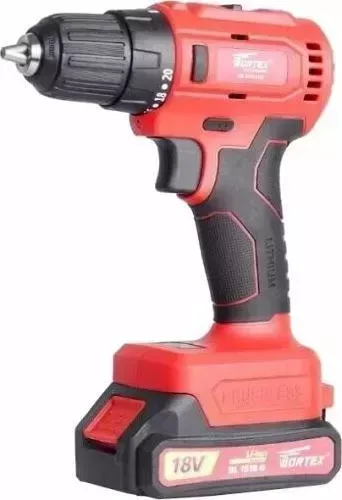 Шуруповерт Wortex BD 1815-1 DLi (BD18151DLi0029)