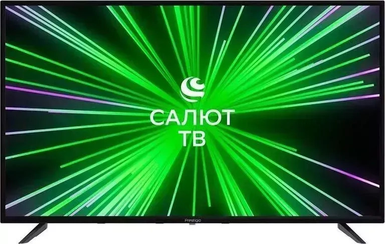 Телевизор PRESTIGIO PTV43SS07Y BK