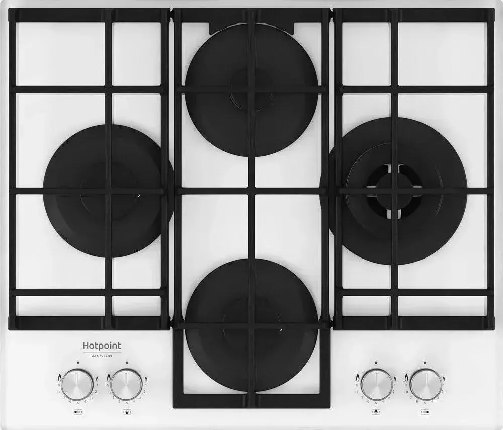 Панель варочная газовая Hotpoint ARISTON HAGS 62F/WH