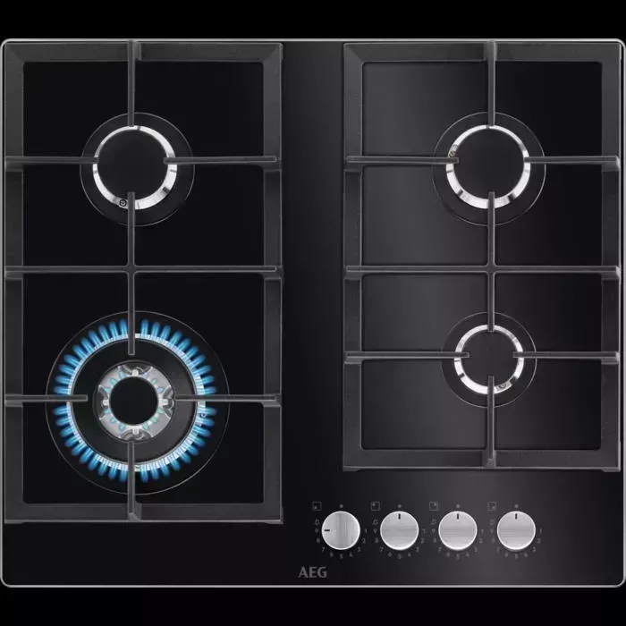 Панель варочная газовая AEG HKB64420NB