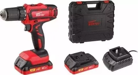 Шуруповерт Wortex BD 1820-1 DLi (BD18201DLi1029)