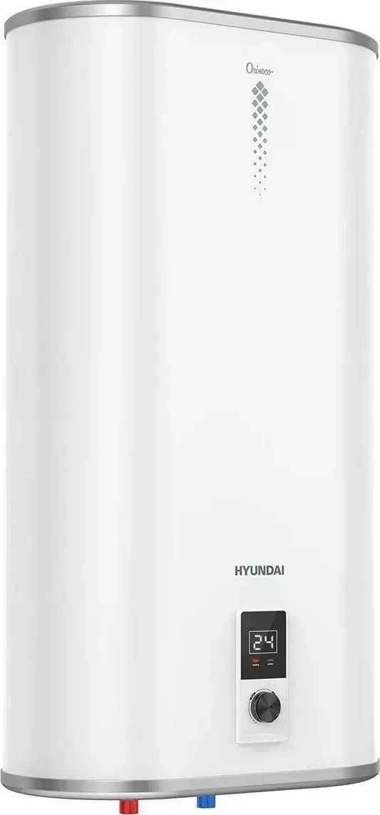Водонагреватель HYUNDAI Orinoco H-WSS30-N11D-V белый