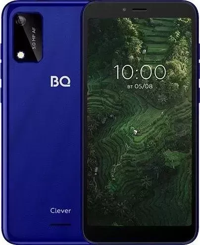 Смартфон BQ 5745L Clever Light Blue