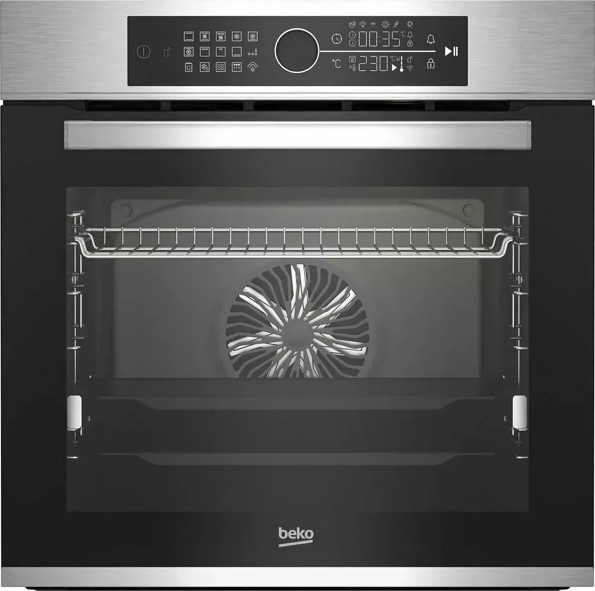 Духовой шкаф электрический BEKO BBIM 12400 XCS