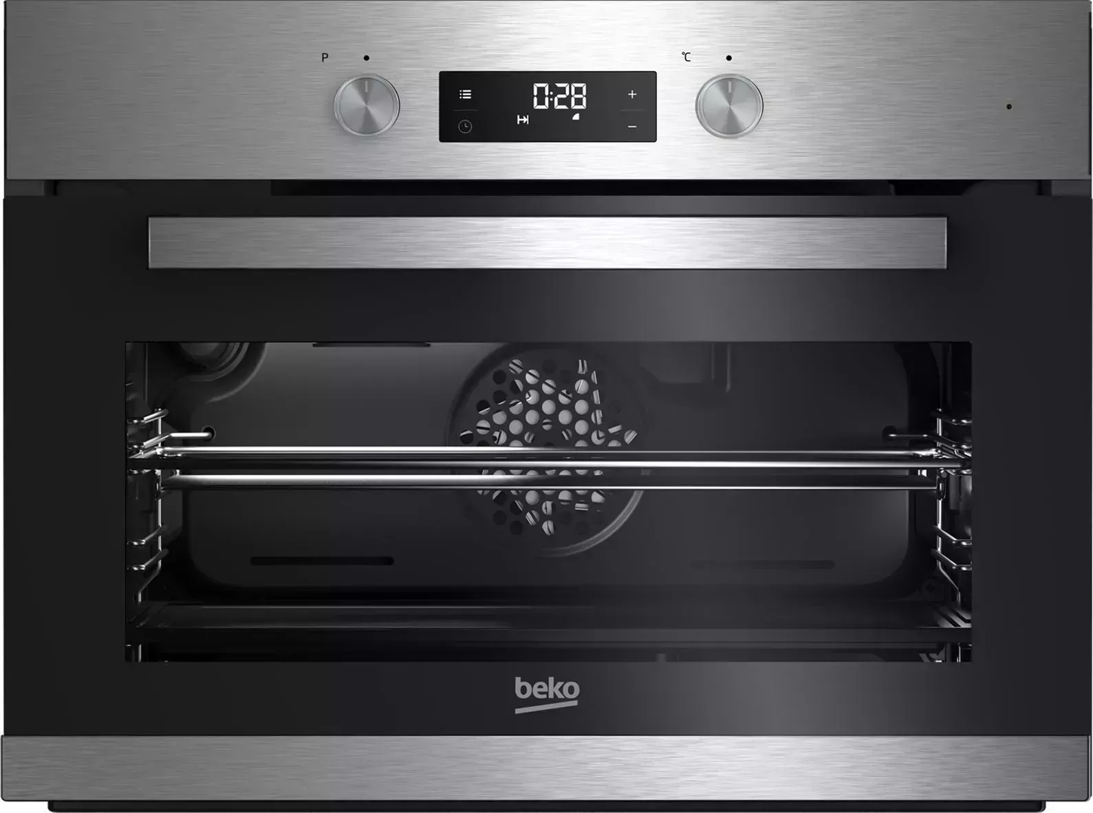 Духовой шкаф электрический BEKO BBCM 12300 X