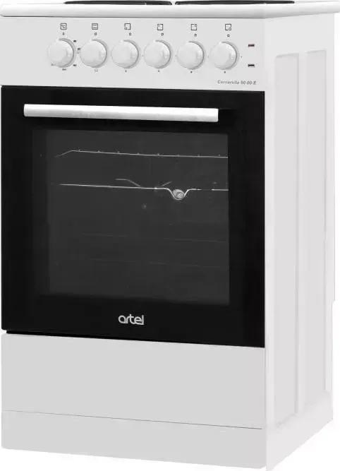 Плита электрическая Artel ARTEL COMARELLA 50 00-E белая