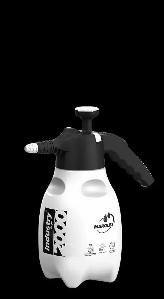 Опрыскиватель ERGO Marolex Industry 2000 Acid line (In2000)