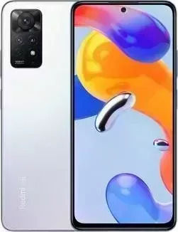Смартфон XIAOMI Redmi Note 11 Pro 5G 8/128Gb белый