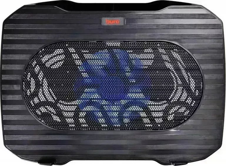 Аксессуар для ноутбука BURO BU-LCP156-B114 черный